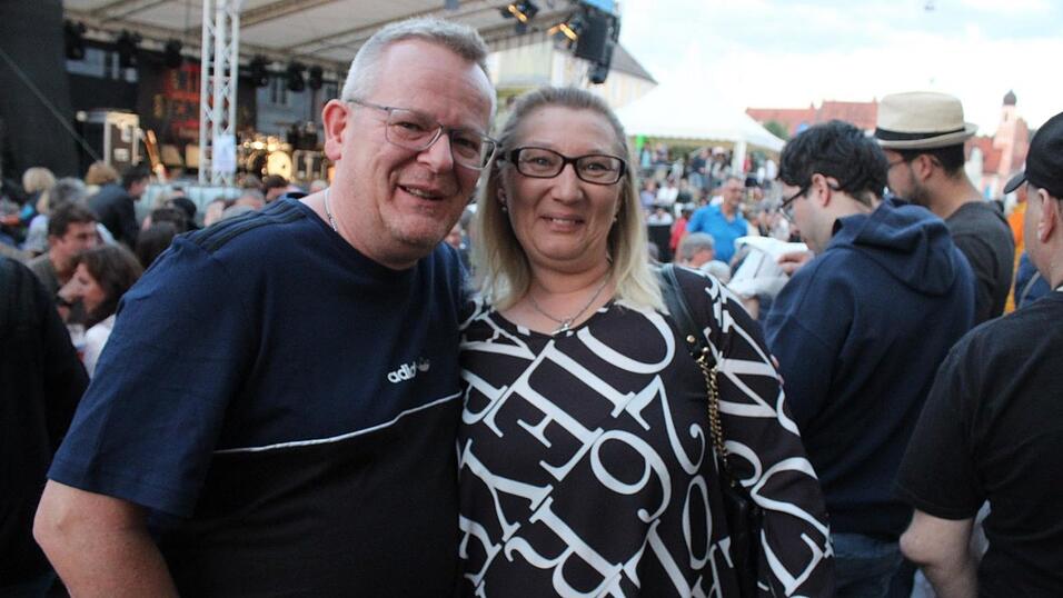 Das Bismarckplatzfest in Landshut war auch am Samstag gut besucht.