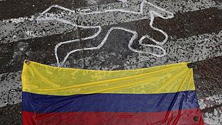 In Kolumbien ist ein deutscher Austauschstudent tot aufgefunden worden. (Symbolbild) In Kolumbien ist ein deutscher Austauschstudent tot aufgefunden worden. (Symbolbild)