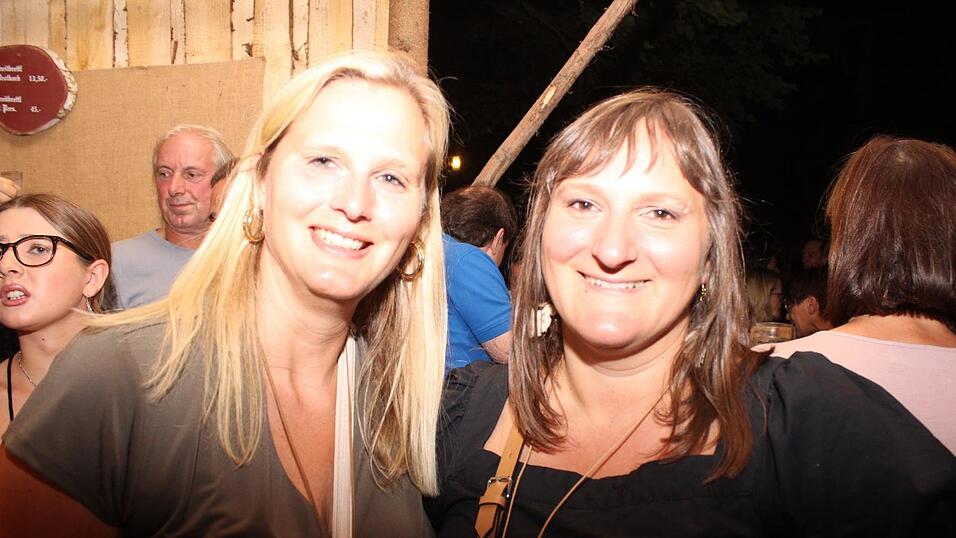 Der Zehrplatz war am Freitag, 21. Juli, gut besucht.