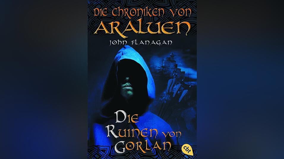 &bdquo;Die Chroniken von Araluen &ndash; die Ruinen von Gorlan&ldquo; ist bei cbj erschienen.