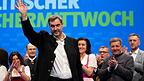 CSU-Chef Markus Söder hat diesmal nicht, wie schon manches Mal zuvor, in die unteren sprachlichen Schubladen gegriffen. CSU-Chef Markus Söder hat diesmal nicht, wie schon manches Mal zuvor, in die unteren sprachlichen Schubladen gegriffen.