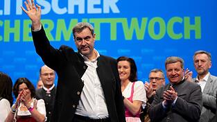 CSU-Chef Markus Söder hat diesmal nicht, wie schon manches Mal zuvor, in die unteren sprachlichen Schubladen gegriffen.