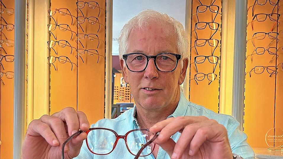 F&uuml;r Werner Steinbauer ist es eine Passion, f&uuml;r den scharfen Blick zu sorgen.