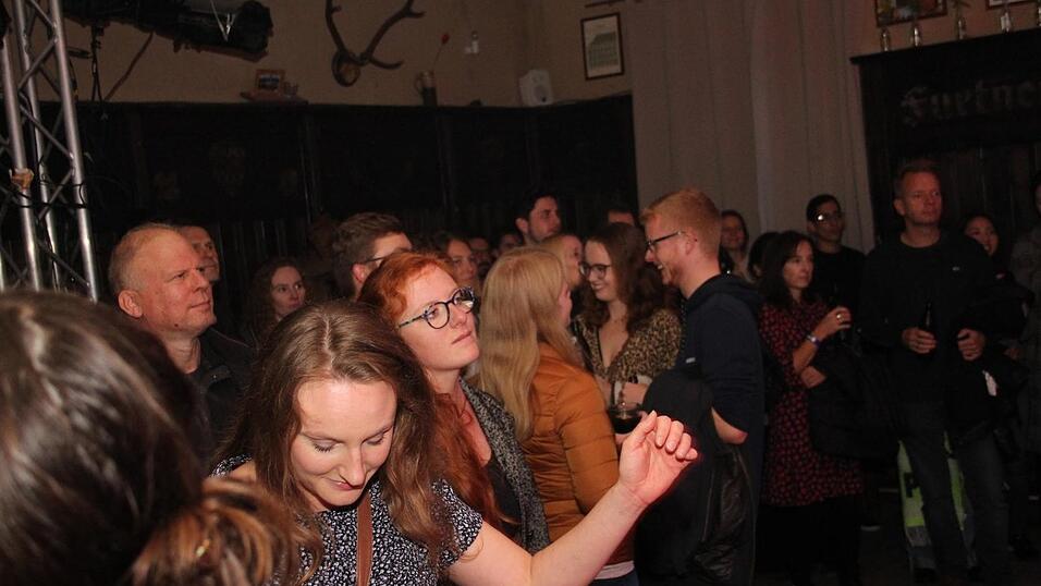 Die Besucher waren von der Freisinger Nacht der Musik begeistert.