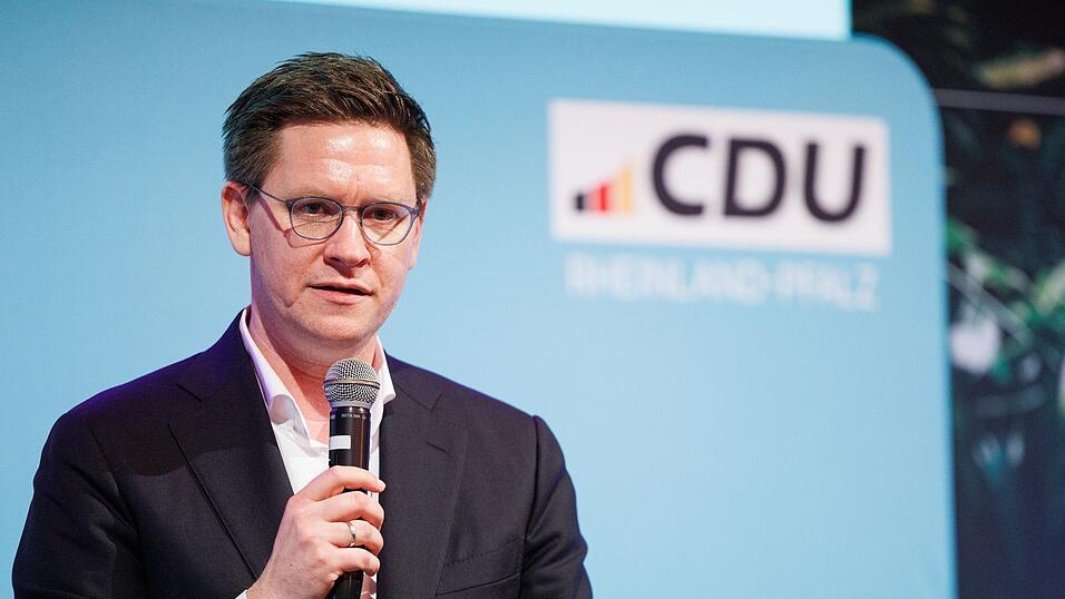 Johannes Steiniger r&uuml;ckt f&uuml;r Gitta Connemann auf deren Posten. (Archivbild)