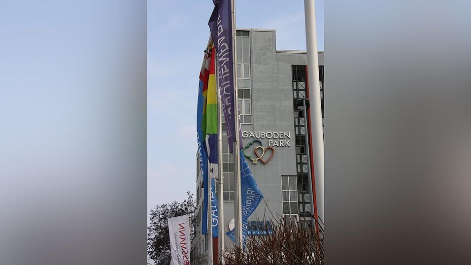 Nach dem Auszug des Reha-Zentrums w&uuml;nscht sich die Center-Managerin weiterhin Mieter aus dem gesundheitlichen Bereich f&uuml;r den G&auml;ubodenpark.