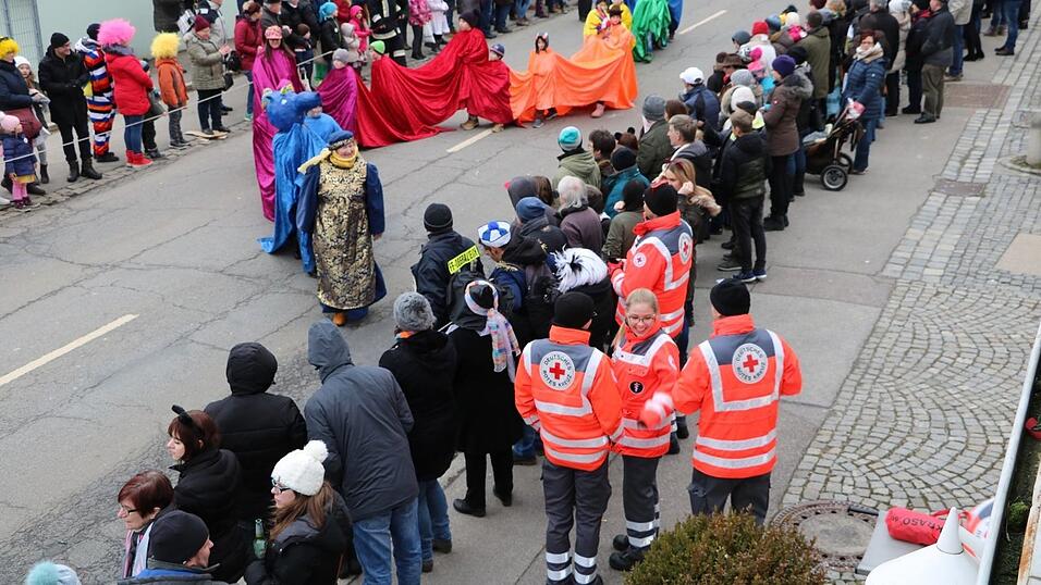 Die schönsten Bilder von den Faschingsumzügen in Bogen aus den vergangenen Jahren Die schönsten Bilder von den Faschingsumzügen in Bogen aus den vergangenen Jahren