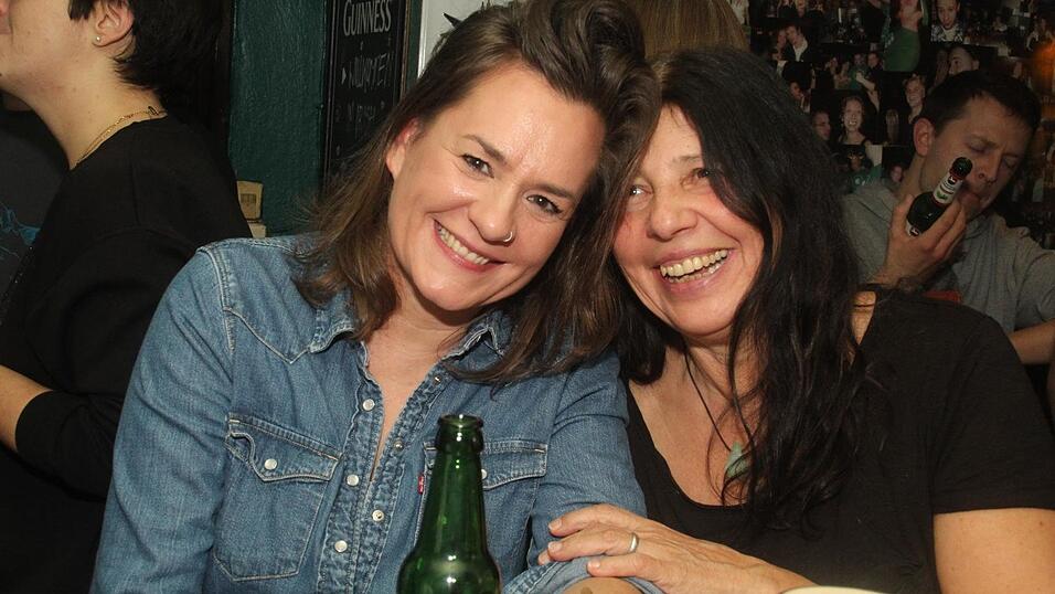 Wieder einmal war es ein rundum gelungener Abend im Landshuter Nachtleben.