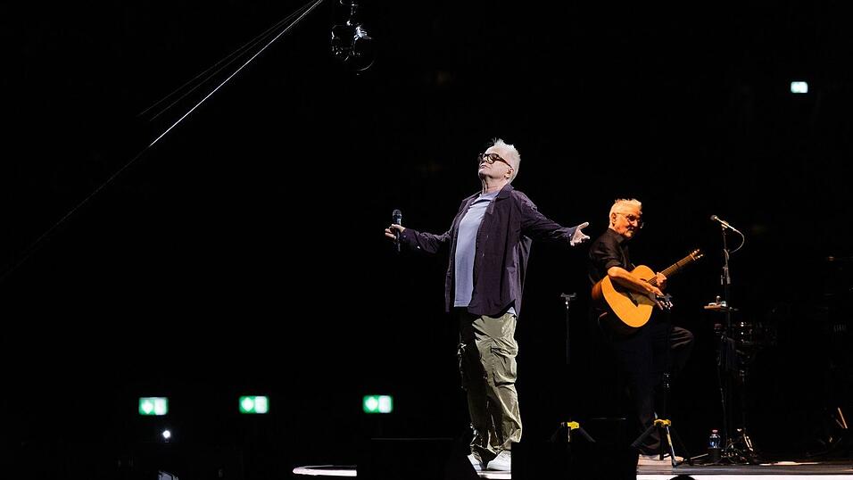 N&auml;chstes Jahr geht Gr&ouml;nemeyer erneut auf gro&szlig;e Tour. (Archivbild)