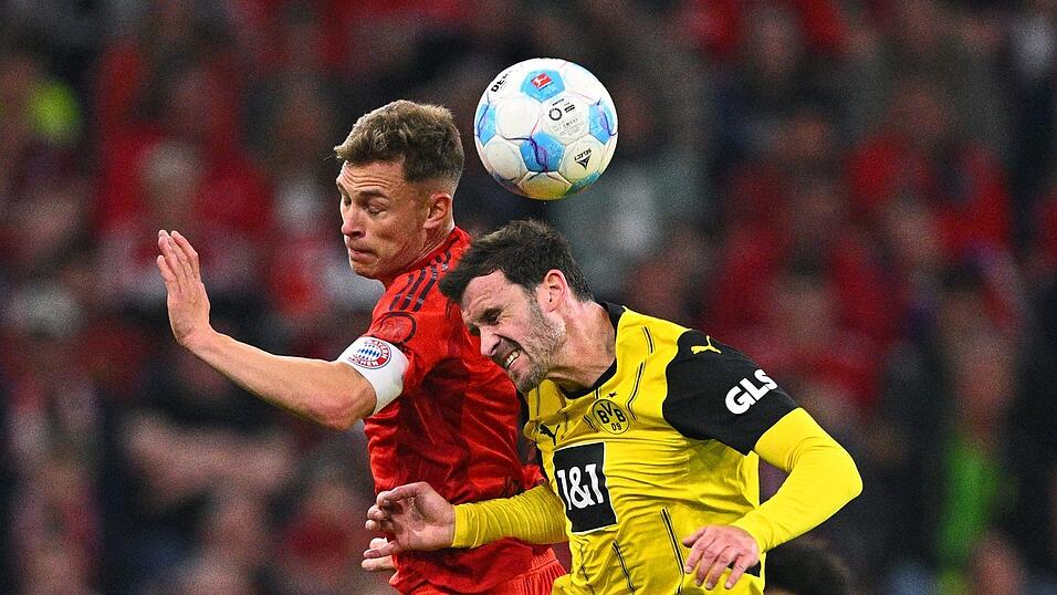 Beim bislang letzten Aufeinandertreffen im April trennten sich Münchner und Dortmunder 2:2. Beim bislang letzten Aufeinandertreffen im April trennten sich Münchner und Dortmunder 2:2.