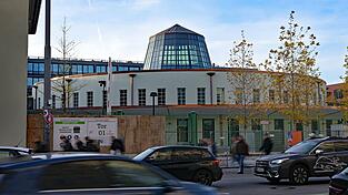 In München will Google seine neuen Büros in der historischen Arnulfpost in der Wredestraße 10 unterbringen. In München will Google seine neuen Büros in der historischen Arnulfpost in der Wredestraße 10 unterbringen.