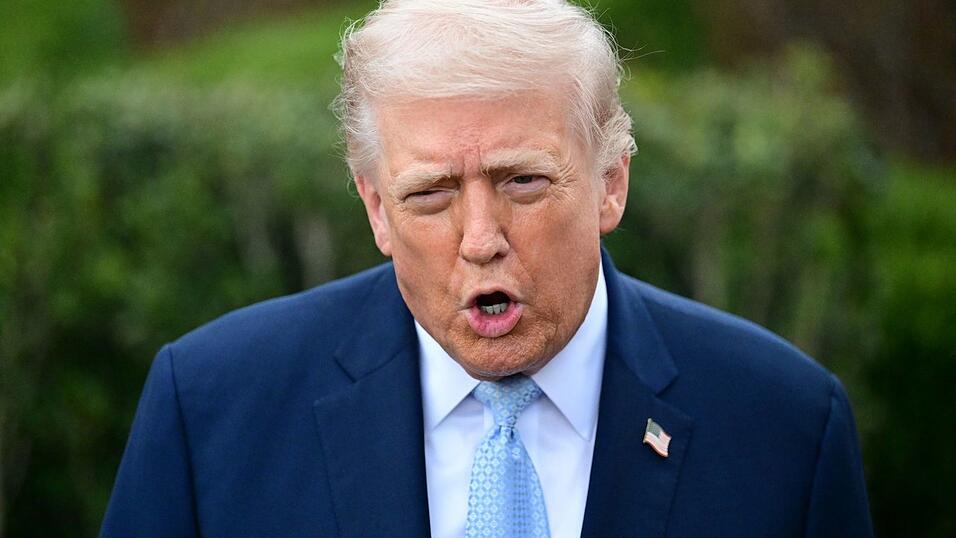 Trump bezeichnet die Nato-Verb&uuml;ndeten als &laquo;Feiglinge&raquo;.