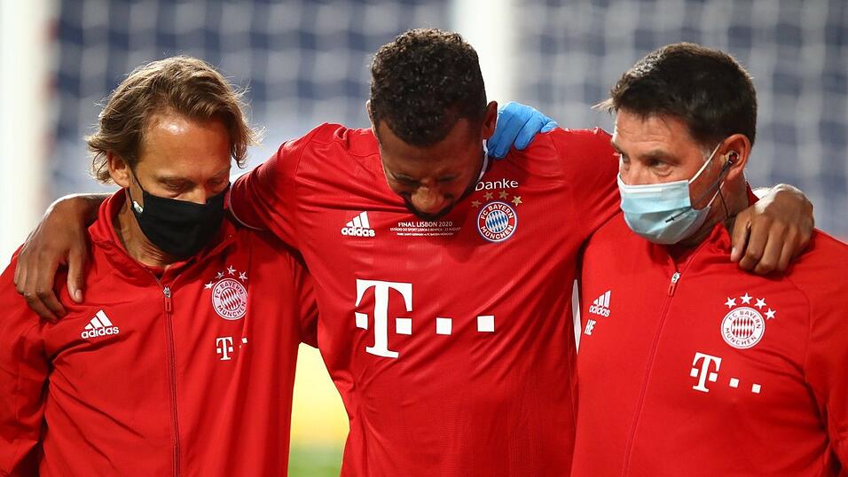 Der FC Bayern hat das Champions-League-Finale gegen Paris St. Germain gewonnen.