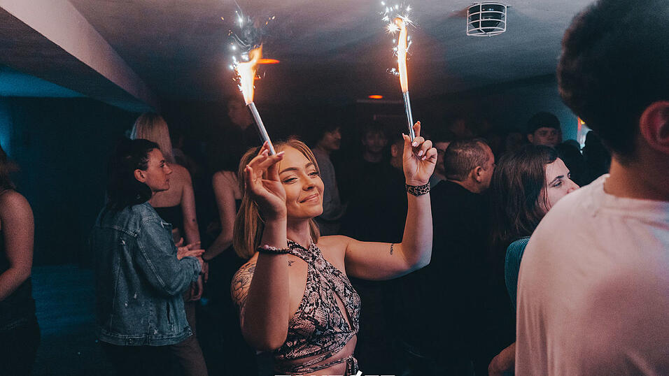 So wurde im Club Takeoff in Straubing am Wochenende gefeiert. So wurde im Club Takeoff in Straubing am Wochenende gefeiert.