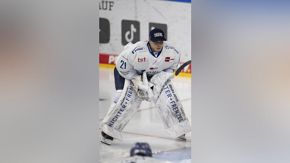 Ist ab sofort für den DSC spielberechtigt: Torhüter Sebastian Wieber.