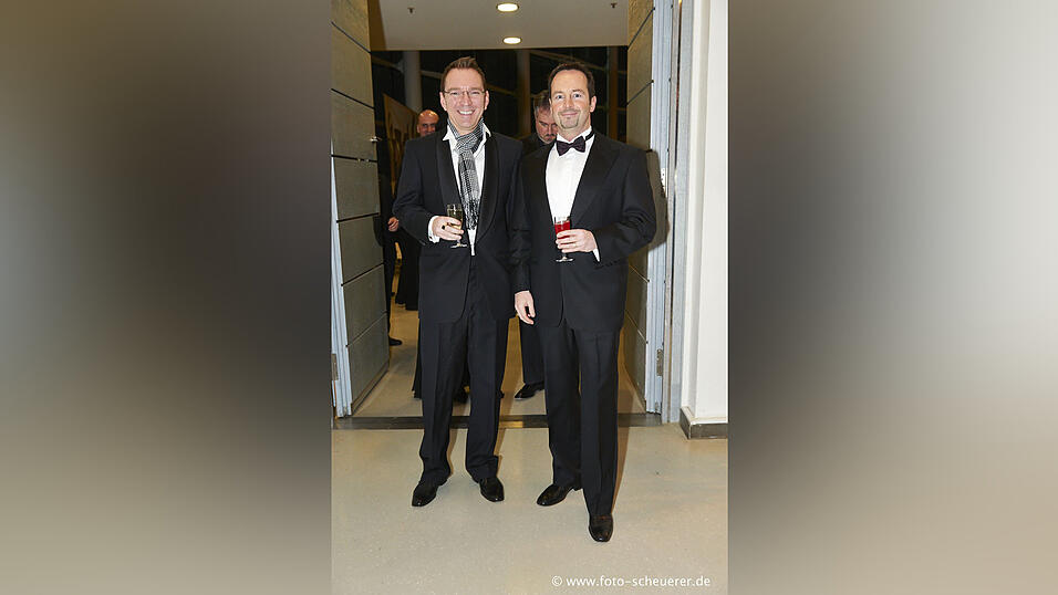 Impressionen vom Ball der Wirtschaft, festgehalten von Markus Scheuerer.