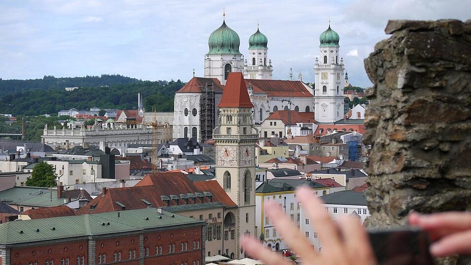 Auch in Passau ist es ratsam, jetzt schon Gas zu sparen. (Symbolbild) Auch in Passau ist es ratsam, jetzt schon Gas zu sparen. (Symbolbild)