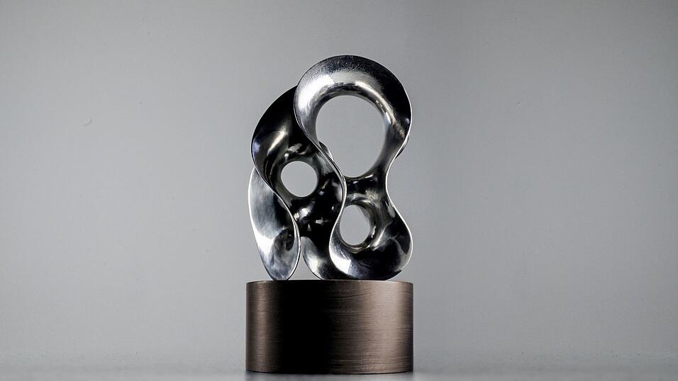 Diesen Award erhalten die Preisträger.
