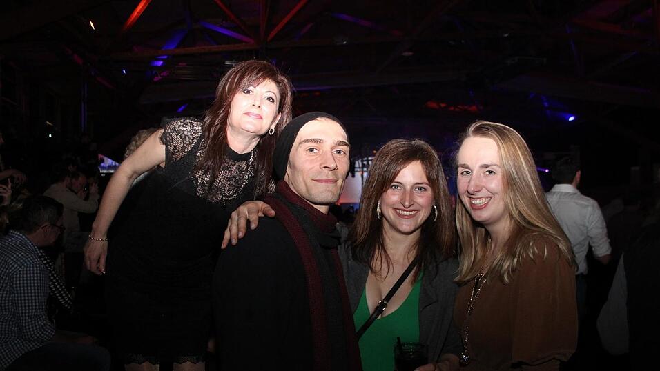 So schön war die Ü30-Party in Essenbach. So schön war die Ü30-Party in Essenbach.