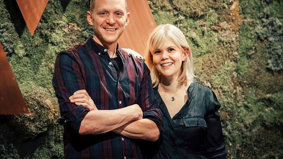 Johannes und Christina Anleitner haben sich ein modernes Arbeitsumfeld geschaffen: Nicht nur ihnen gefallen die R&auml;umlichkeiten, das Konzept kommt auch bei ihren Kunden gut an.