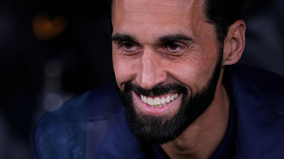 Arbeloa ist zuversichtlich und denkt nur ans Weiterkommen. (Archivbild) Arbeloa ist zuversichtlich und denkt nur ans Weiterkommen. (Archivbild)