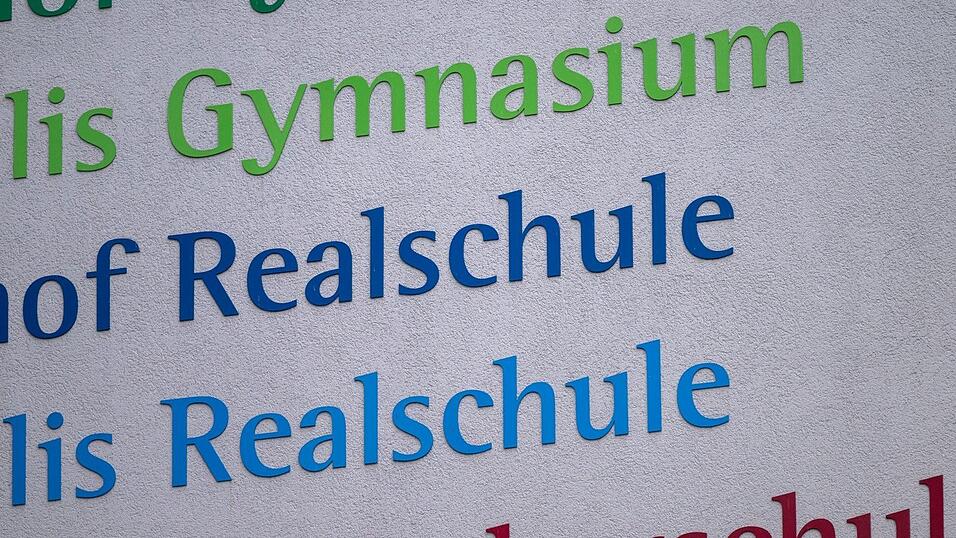 Manche Regelungen sind je nach Schulart unterschiedlich. (Symbolbild)