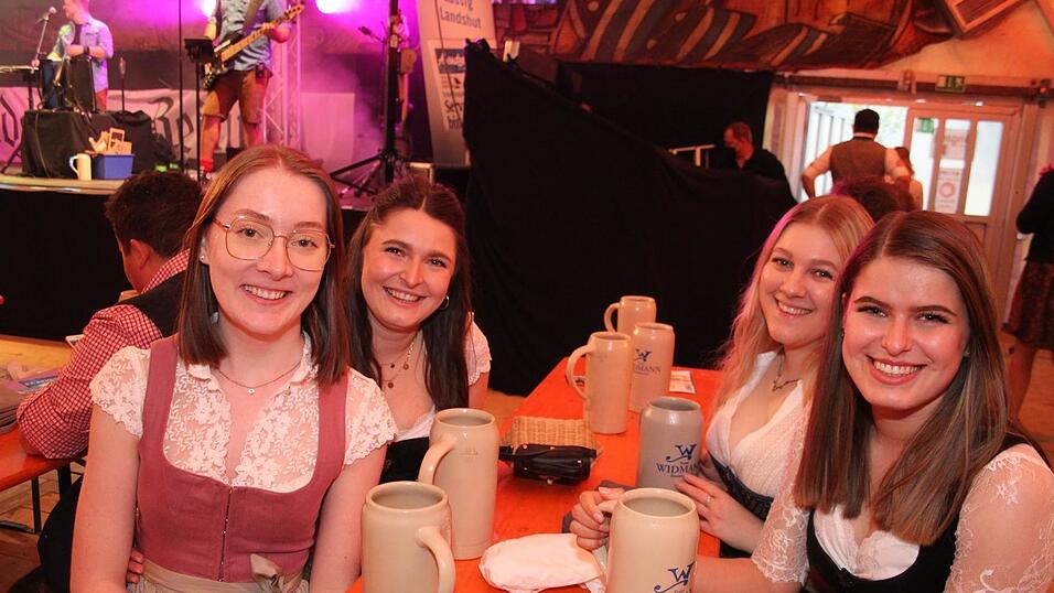 Die sch&ouml;nsten Bilder vom 21. Starkbierfest in Landshut.