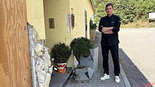 Chef Bernd Moosburner