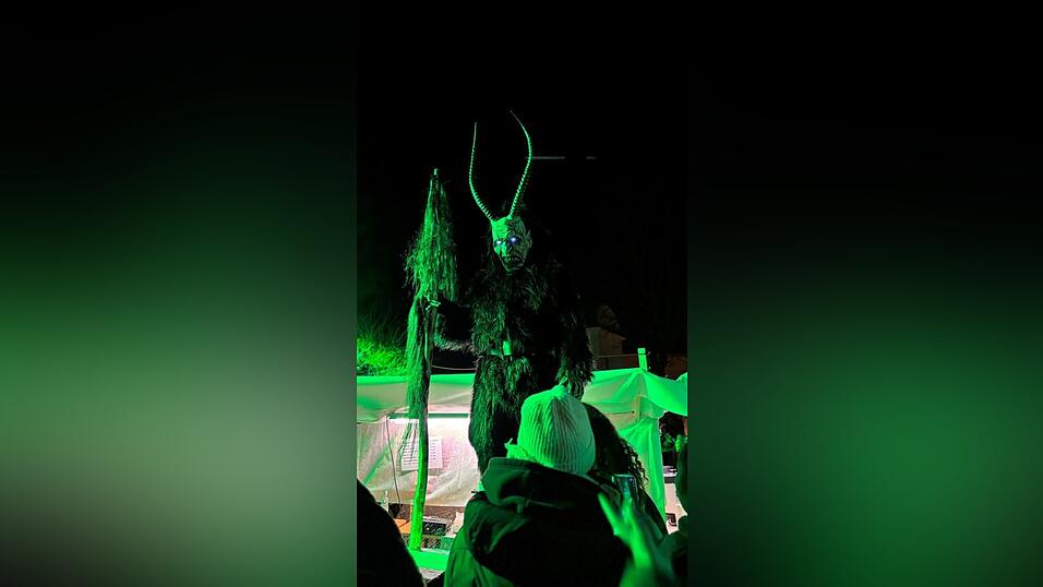 Eindr&uuml;cke von der Rauhnacht 2025.&nbsp;