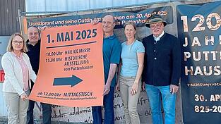 Ein besonderes Jubiläum steht dem Mainburger Ortsteil bevor: Puttenhausen wird 1200 Jahre alt.