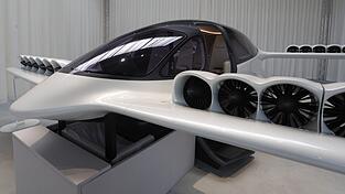Bei der geplanten Rettung des Elektroflugzeug-Herstellers Lilium spielt ein slowakischer Batterieunternehmer eine wichtige Rolle. (Archivbild)