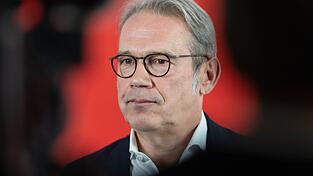Georg Maier möchte sich vom Amt des Landesvorsitzenden der SPD zurückziehen, aber nicht aus der Politik, wie er betonte. (Archivbild) Georg Maier möchte sich vom Amt des Landesvorsitzenden der SPD zurückziehen, aber nicht aus der Politik, wie er betonte. (Archivbild)