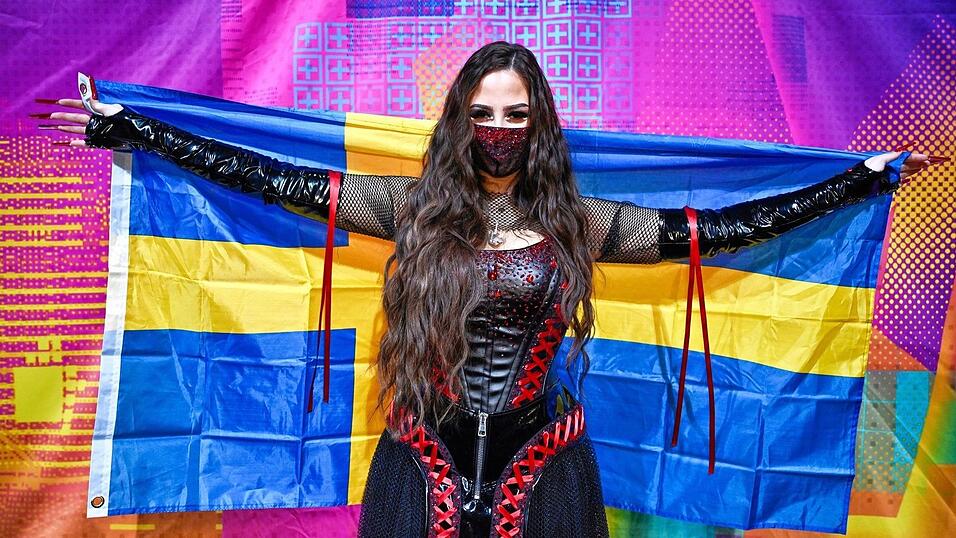 Felicia wird Schweden beim ESC vertreten.