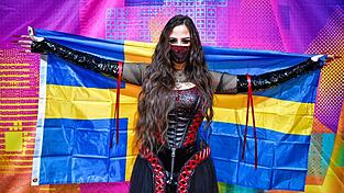 Felicia wird Schweden beim ESC vertreten.