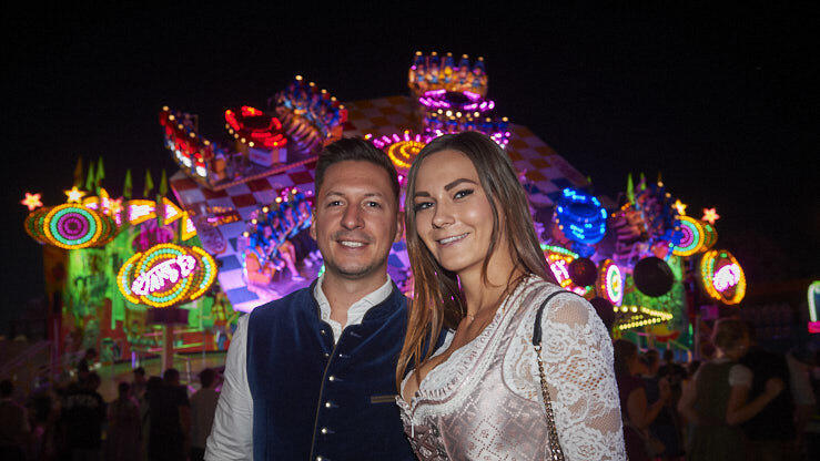 Die Partybilder von Dienstag, 16. August 2022, aus dem Festzelt Lechner.