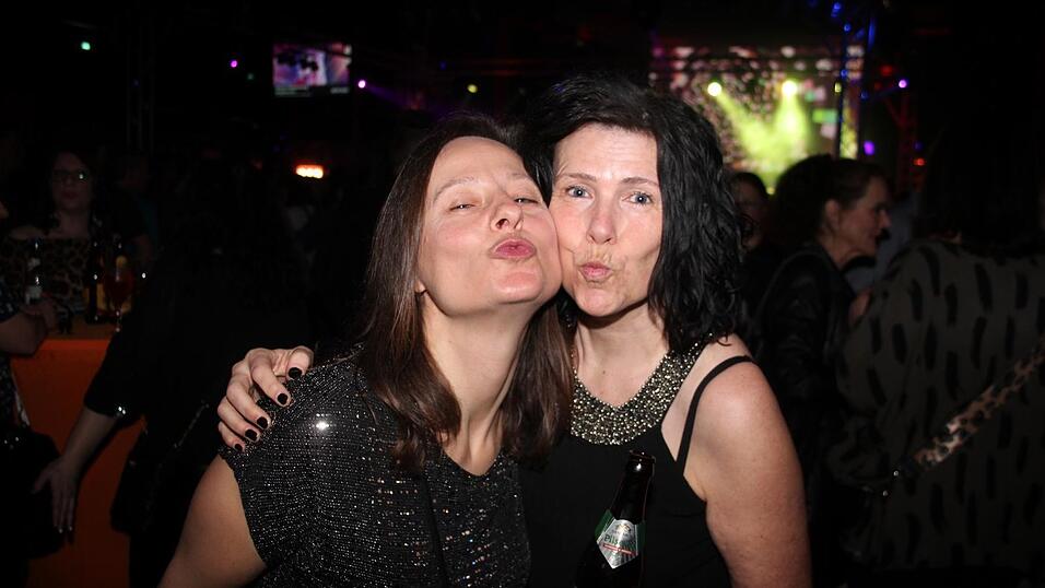 So schön war die Ü30-Party in Essenbach. So schön war die Ü30-Party in Essenbach.