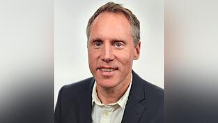 Stephan Thomas will B&uuml;rgermeister von Sch&ouml;nthal werden.