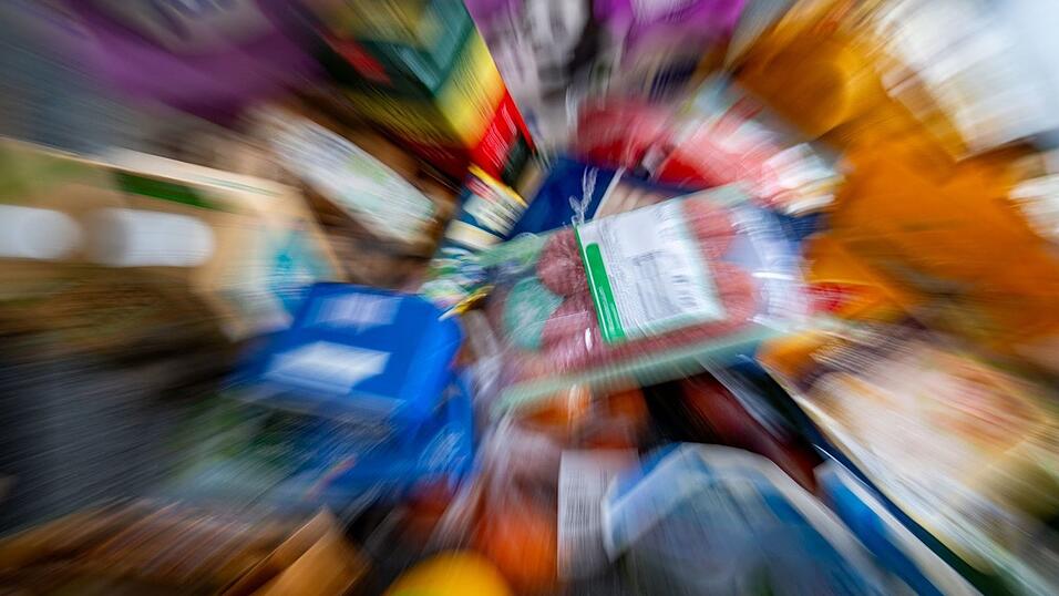 Lebensmittel haben sich im M&auml;rz moderat verteuert. (Symbolbild)