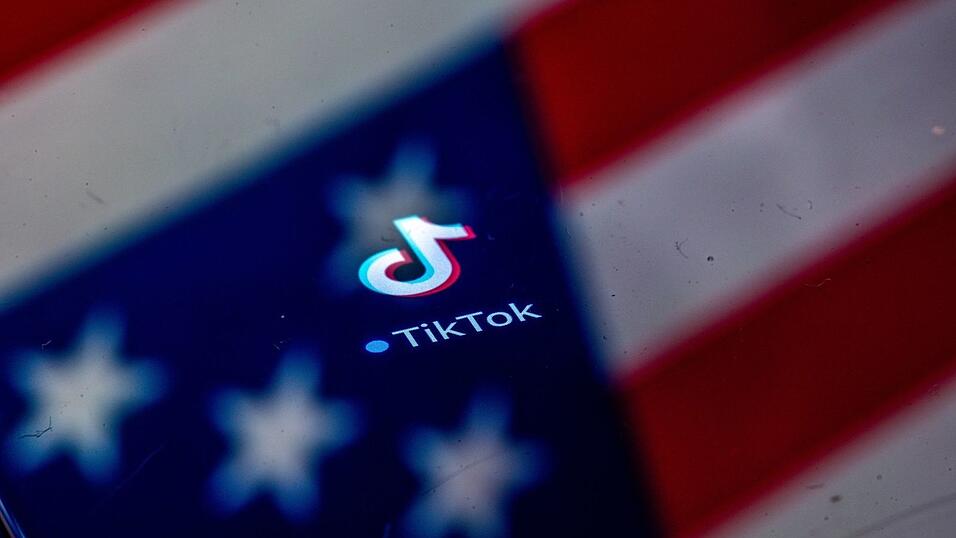 Wir haben einen Rahmen für einen Tiktok-Deal», heißt es aus Washington. (Archivbild)