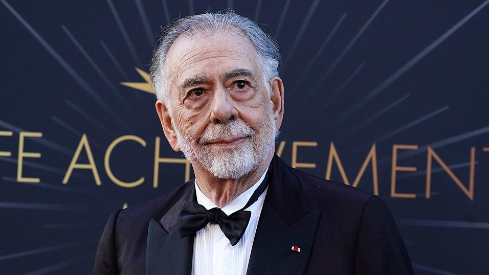 Regisseur Francis Ford Coppola bot bei der zweitägigen Auktion insgesamt sieben Armbanduhren von Luxusherstellern aus seinem Privatbesitz an. (Archivbild) Regisseur Francis Ford Coppola bot bei der zweitägigen Auktion insgesamt sieben Armbanduhren von Luxusherstellern aus seinem Privatbesitz an. (Archivbild)