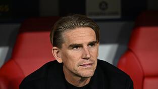 Bleibt Sportdirektor Christoph Freund beim FC Bayern? (Archivbild) Bleibt Sportdirektor Christoph Freund beim FC Bayern? (Archivbild)