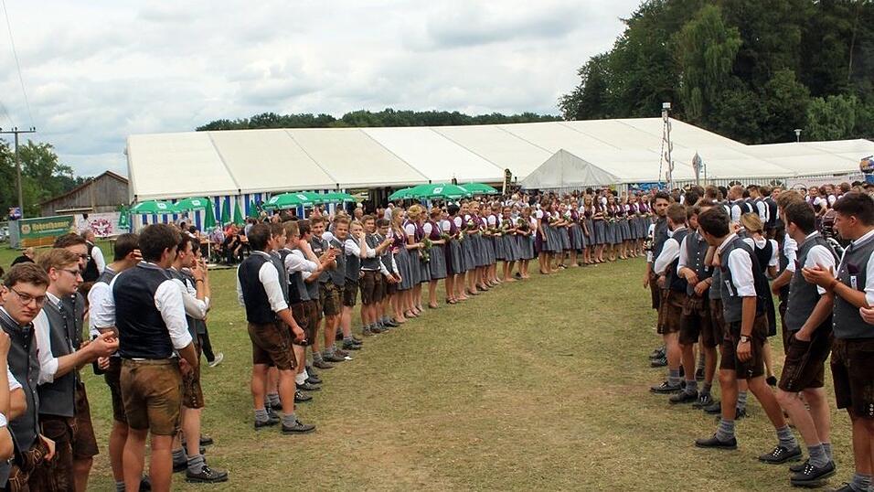 Die KLJB Kl&auml;ham-Oberergoldsbach feierte am Wochenende ihr 65-j&auml;hriges Gr&uuml;ndungsfest.