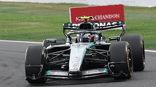 Kimi Antonelli zeigte in Spa-Francorchamps eine starke Vorstellung. Kimi Antonelli zeigte in Spa-Francorchamps eine starke Vorstellung.