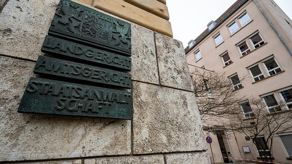 Das Amts- und Landgericht Regensburg.Hier startete der Prozess wegen mutmaßlichen Sozialversicherungsbetrugs. Das Amts- und Landgericht Regensburg.Hier startete der Prozess wegen mutmaßlichen Sozialversicherungsbetrugs.