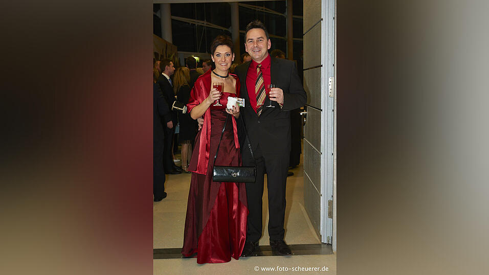 Impressionen vom Ball der Wirtschaft, festgehalten von Markus Scheuerer.