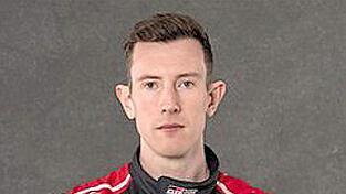 Herausforderer Elfyn Evans Herausforderer Elfyn Evans