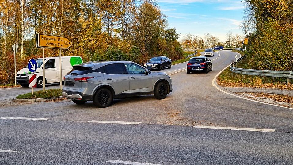 Die B20-Auf- und Abfahrt Landau-Süd direkt neben dem Hagebaumarkt ist ab Freitagmorgen mehrere Stunden gesperrt.