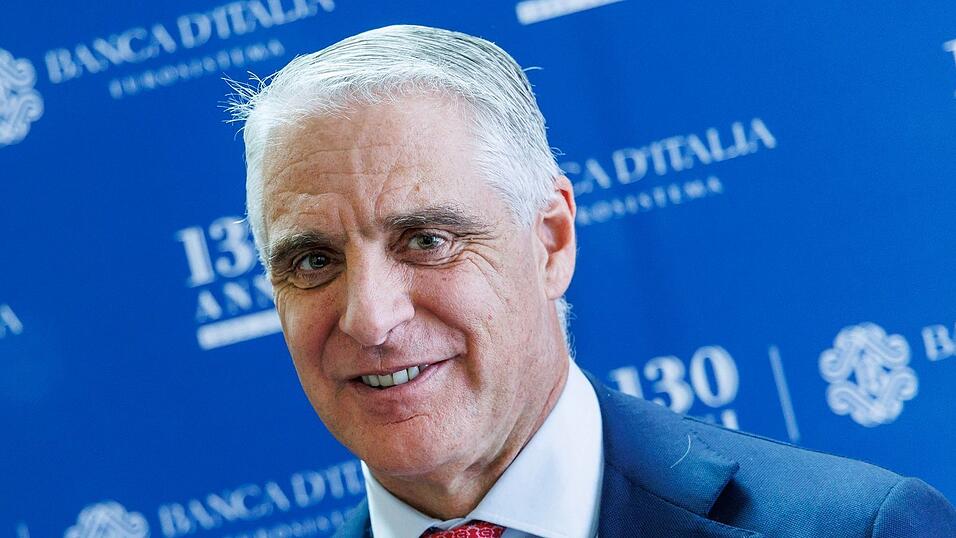 Unicredit-Chef Andrea Orcel l&auml;sst bei der Commerzbank nicht locker (Archivbild)