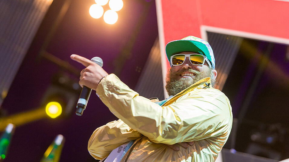 Bilder vom Freitagabend vom POA. Foto: Mathias Adam Bilder vom Freitagabend vom POA. Foto: Mathias Adam