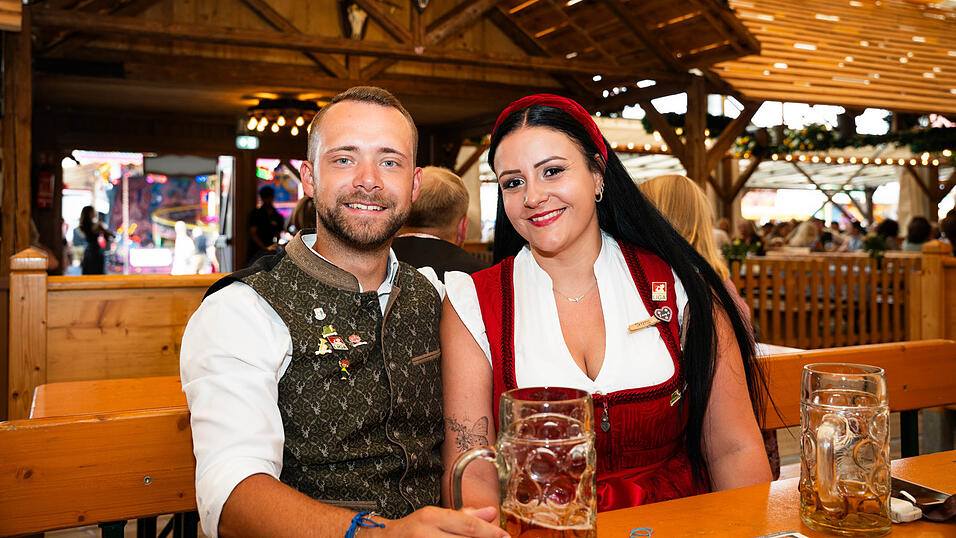 Die Partybilder vom Sonntag, 16. August, aus dem Festzelt Nothaft.